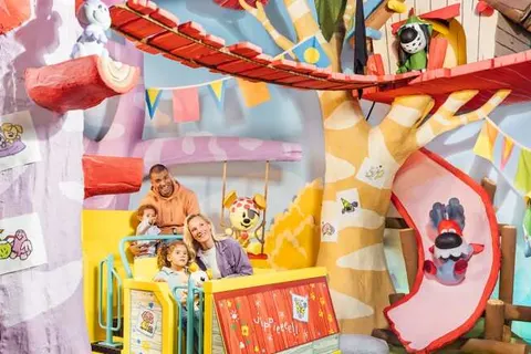 Familie Resort de Tovertuin foto 6