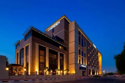 Le Meridien Dubai Hotel in Dubai — foto 13