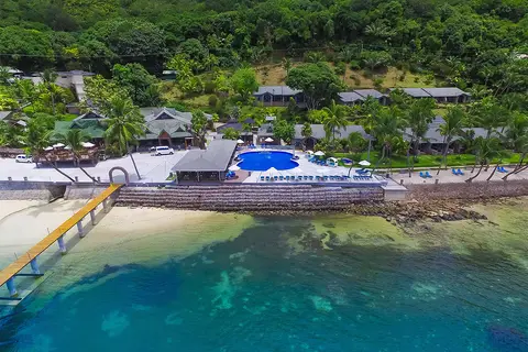 Coco de Mer Hotel & Black Parrot Suites in Anse Bois de Rose — foto 15