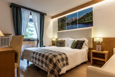 Hotel Caminetto in Dimaro Folgarida — foto 2