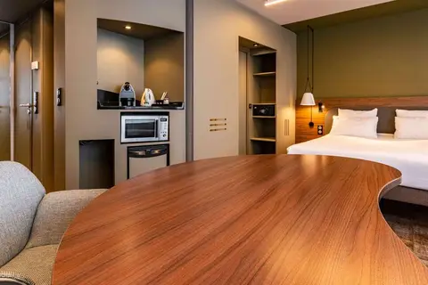 Novotel Suites Reims Centre in Riemen, foto 5