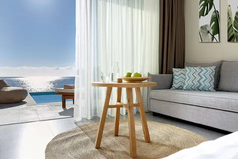 Enorme Santanna Beach Resort in Δημοτική Ενότητα Ιεράπετρας — foto 23