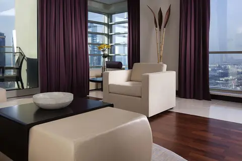 Pullman Dubai Jumeirah Lakes Towers - Hotel & Residence in Pullman Jumeirah Lake Towers — foto 12