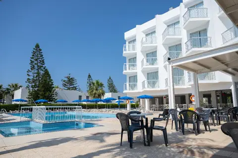 Napa Jay Hotel in Ayia Napa — foto 24
