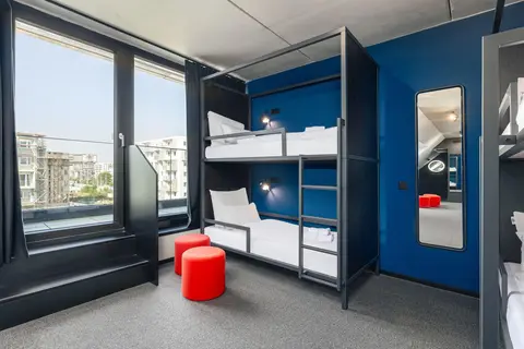 The Social Hub Vienna in Wenen — foto 22