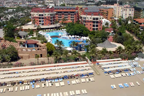 Palmeras Beach Hotel in Alanya
