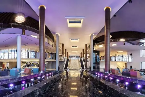 Elexus Hotel in Esentepe — foto 24