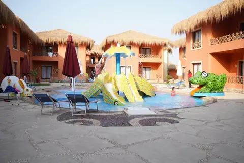 Amarina Jannah Height Resort & Aqua Park in مرسى علم — foto 23