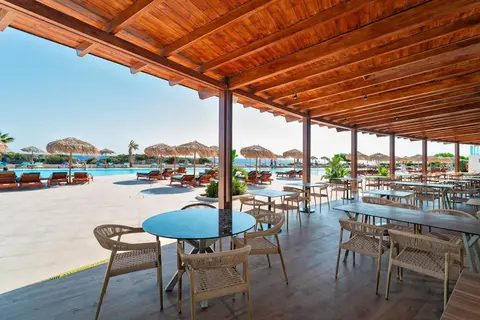 Hotel Kresten Royal Euphoria Resort in Kalithea, foto 15