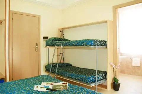 Villa Americana Park Hotel in Rodi Garganico, foto 9