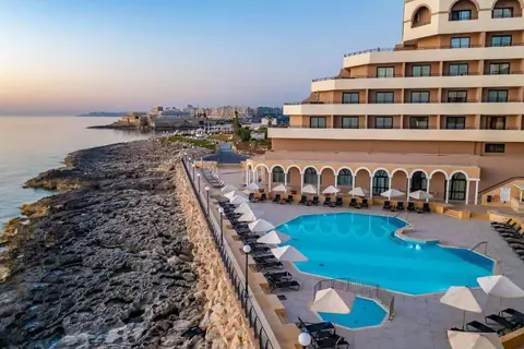 Radisson Blu Resort, Malta St. Julian's in San Ġiljan — foto 22