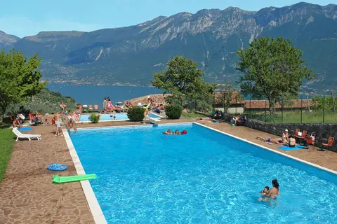 Hotel Garni al Poggio in Tignale