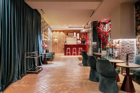Hotel Cetina Casa de las Telas in Sevilla, foto 11