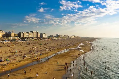 Inntel Hotels Den Haag Marina Beach foto 47