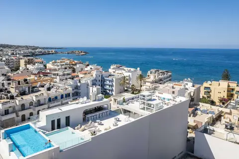 San Antonio Boutique Hotel in Chersonisos Municipal Unit