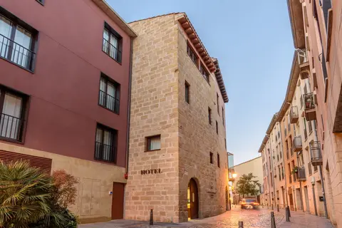 Eurostars Fuerte Ruavieja in Logroño — foto 2