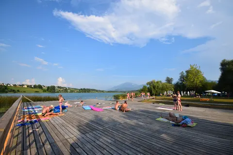 Resort Turnersee foto 2