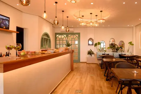 Hotel Armonia in Καμάρι — foto 7