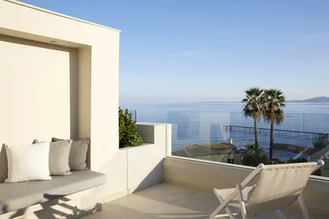 Mon Repos Palace in Corfu — foto 13