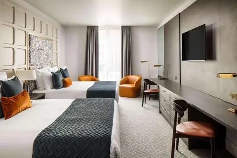 The Municipal Hotel Liverpool - MGallery in Liverpool, foto 17