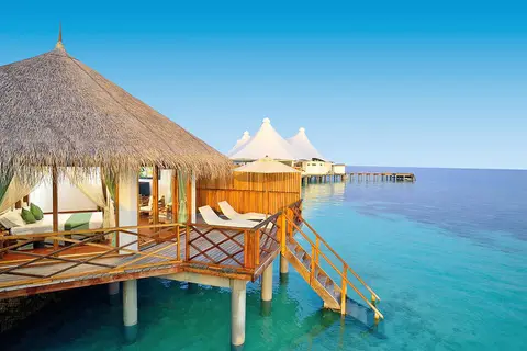 Safari Island Resort & Spa in Mushimasgali — foto 7