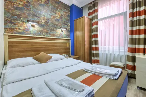Fors Hotel in İstanbul — foto 12