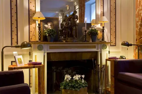 Hotel le Saint Gregoire in Parijs, foto 27