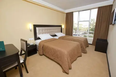 Hotel Al Walid in Casablanca, foto 2