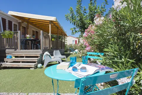 Camping Le Montourey in Fréjus — foto 24