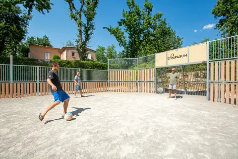 Camping International D Aups foto 3