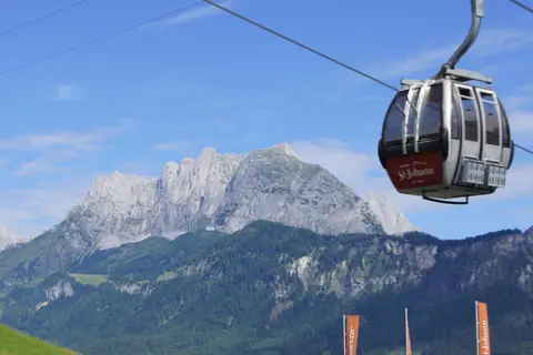 COOEE alpin Hotel Kitzbüheler Alpen in St. Johann In Tirol — foto 2