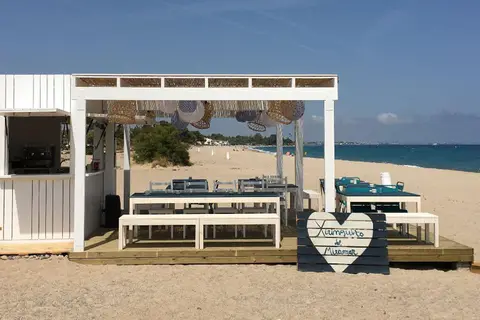 Camping Miramar in Mont-roig del Camp — foto 8