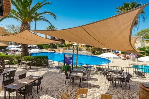Appartementen Pestana Palm Gardens in Lagoa e Carvoeiro — foto 13