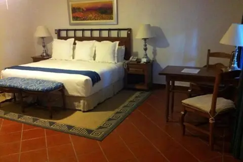Hotel Boutique & Restaurant Casa de Campo in Cuernavaca — foto 28