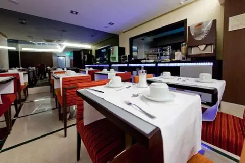 Turim Luxe Hotel in Lissabon — foto 16