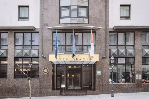 Hotel Abando in Bilbao — foto 17