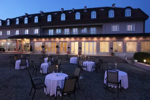 Phoenix Hotel in Zagreb — foto 5
