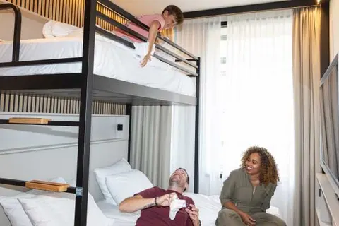 Motto by Hilton Rotterdam Blaak foto 16