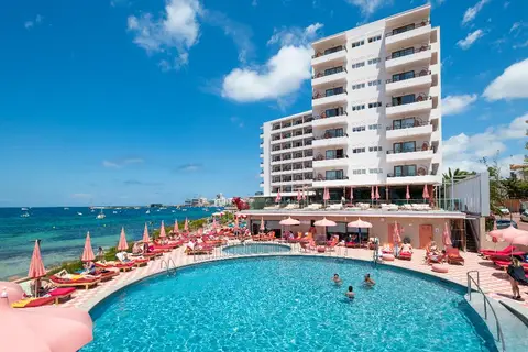 NYX Hotel Ibiza - Adults Only in Sant Antoni de Portmany — foto 11