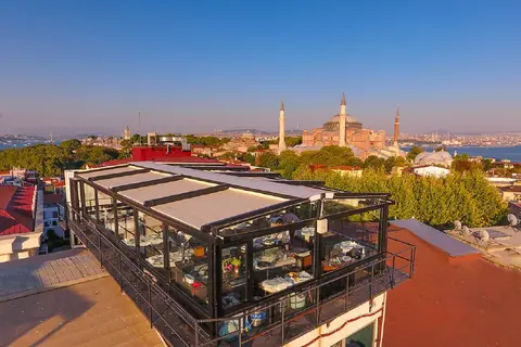 Sura Hagia Sophia Hotel in Fatih — foto 27