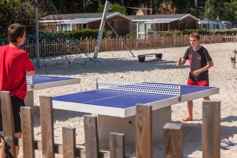 Camping Le Soleil Des Landes foto 4