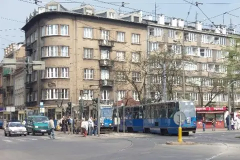 Daniel Griffin Aparthotel in Krakau