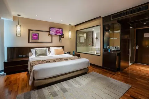 A-One Pattaya Beach Resort in Pattaya, foto 15