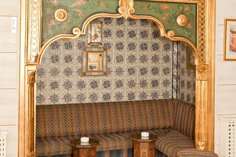 Hotel Residence Mahmoud in الحمامات — foto 19