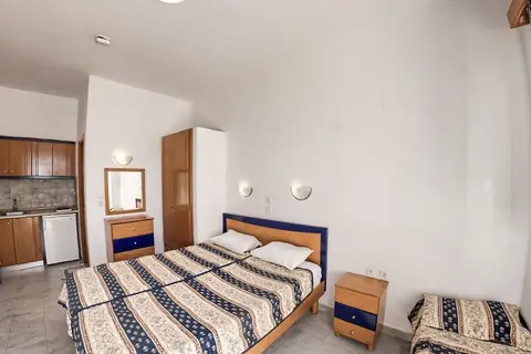 Coralli Apartments in Πεύκοι — foto 16