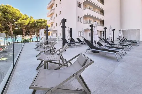 Ponent Apartamentos in Peguera — foto 29