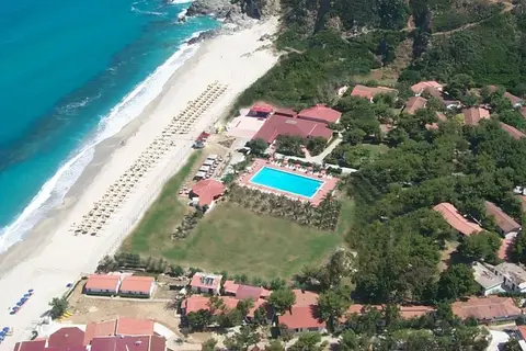 BV Kalafiorita Resort in Rome — foto 14