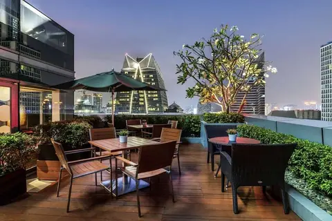 Hotel Novotel Bangkok Ploenchit Sukhumvit in Bangkok, foto 6