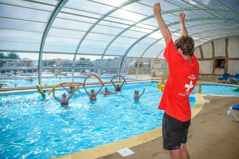 Camping Le Domaine De Beaulieu foto 12