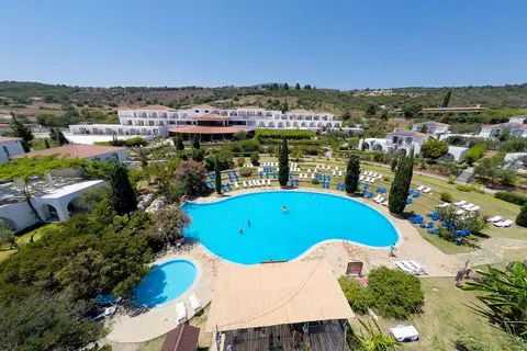 Sunrise Village Beach Hotel in Καλαμάκι